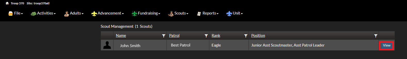 Step 4 Screenshot